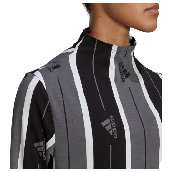 Adidas Γυναικεία μακρυμάνικη μπλούζα W BLUV Q4